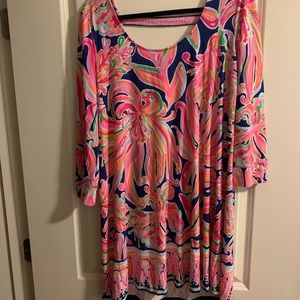 Lilly Pulitzer dress